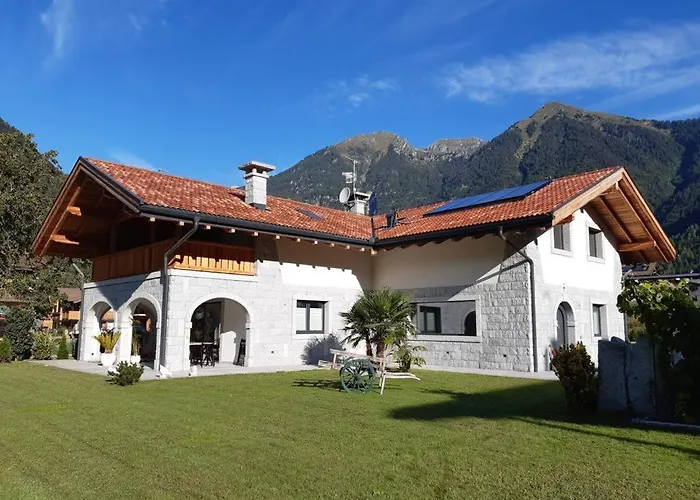 B&B Casa il sasso Pinzolo
